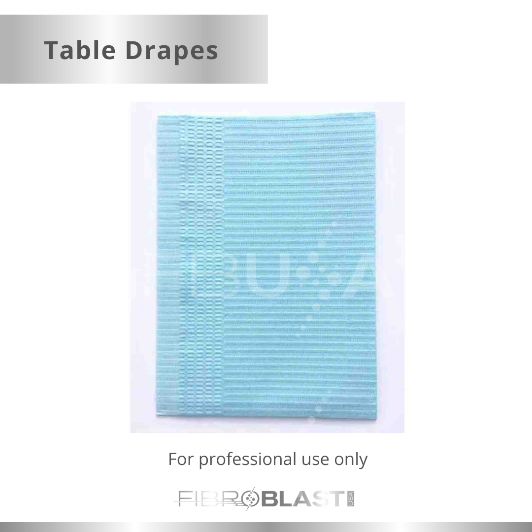 Cortinas de mesa 125 ct.